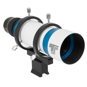 TS Optics Guidescope Leitrohr und Sucher mit Mikrofokussierung Deluxe 60mm