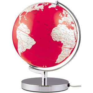 Globe emform Terra Red Light 25cm