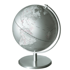 Globe TROIKA Silverplanet 25cm