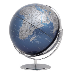 Globe TROIKA Juri Blue 30cm