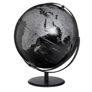 Globe TROIKA Juri Saturn Black 30cm