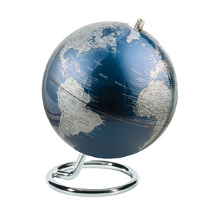 Mini-globe emform Galilei Lightblue 13cm