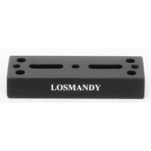 Losmandy Queue d'aronde Vixen-Style 10cm