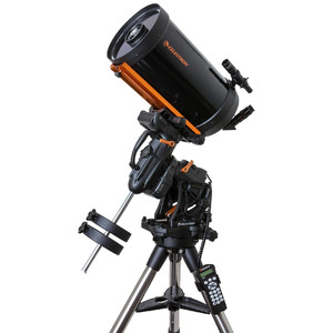 Celestron Schmidt-Cassegrain Teleskop SC 235/2350 CGX 925 GoTo