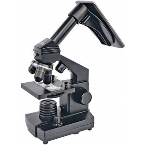 Microscope National Geographic 40x-1280x support smartphone inclus