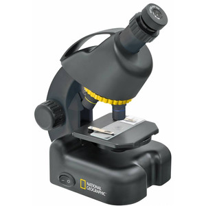 Microscope National Geographic 40x-640x adaptateur smartphone inclus