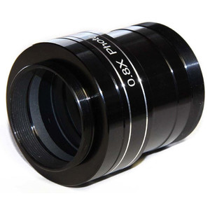 TS Optics Reducer Flattener Photoline 0,8x 2" für 80ED f/7 APO