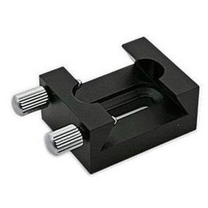 TS Optics Embase porte chercheur pour base plane