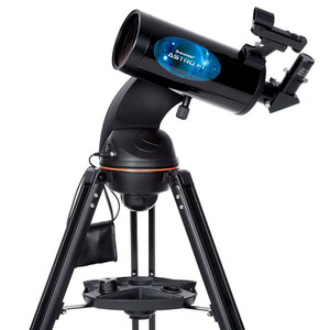 Télescope Maksutov  Celestron MC 102/1325 AZ GoTo Astro Fi 102