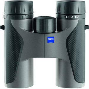 ZEISS Fernglas Terra ED Compact 10x32 black/grey