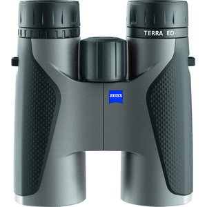 Jumelles ZEISS Terra ED 10x42 black/grey