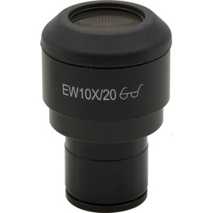 Optika Oculaire micrométrique M-163 WF 10x/20 mm