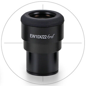 Euromex Messokular IS.6210-C, WF10x / 22 mm, crosshair, Ø 30 mm (iScope)