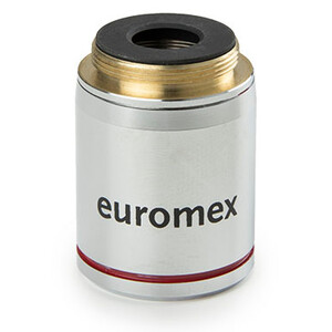 Euromex Objektiv IS.7404, 4x/0.10, PLi, plan, fluarex, infinity (iScope)