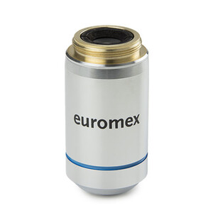 Objectif Euromex IS.7440, 40x/0.75, PLi, plan, fluarex, infinity S (iScope)