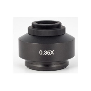 Adaptateur appareil-photo Motic 0.35X, C-mount, 1/3" chip (BA410E, BA310)