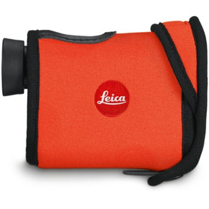 Télémètre Leica Neopren étui orange p. Rangemaster