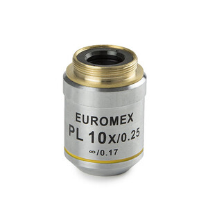 Euromex Objektiv AE.3106, 10x/0.25, w.d. 10 mm, PL IOS infinity, plan (Oxion)