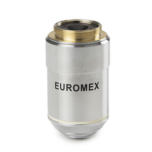 Euromex Objektiv AE.3179, 100x/0.80, w.d. 2,1 mm., PL-M IOS infinity, plan, semi, apochromatic (Oxion)