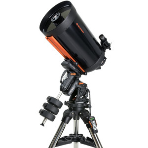 Télescope Schmidt-Cassegrain  Celestron SC 356/3910 CGX-L 1400 GoTo