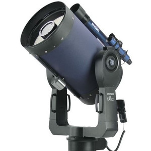 Meade Teleskop ACF-SC 355/2845 Starlock LX600 ohne Stativ