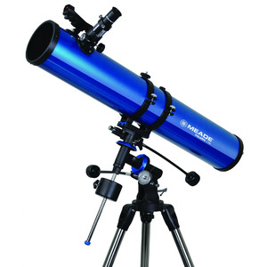 Meade Teleskop N 114/1000 Polaris  EQ