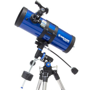Télescope Meade N 114/1000 Polaris  EQ