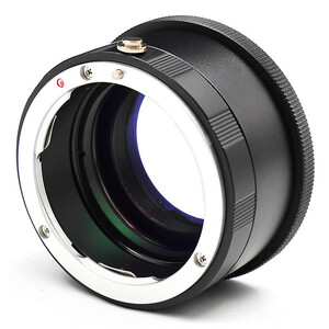 Adapter ZWO Adaptateur pour connecter les objectifs Nikon aux caméras ASI