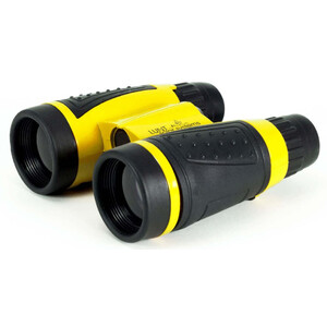 Télescope solaire Lunt Solar Systems 6x30 Mini Sunocular OD5 Red