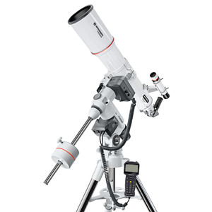 Bresser Teleskop AC 90/500 Messier EXOS-2 GoTo