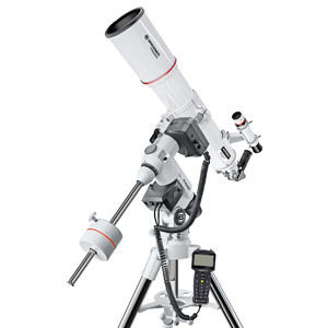 Télescope Bresser AC 90/500 Messier EXOS-2 GoTo