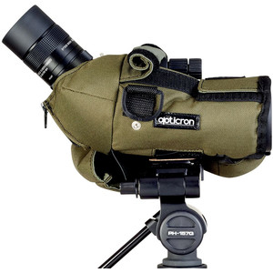Sac Opticron Stay-on-Case MM4 50mm 45° green