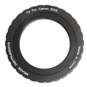 Adaptateur Télescope T2 Vers Canon EOS - Anneau Métallique Pour Montage Direct Sur Télescope 2 Pouces