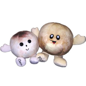Celestial Buddies Pluto et Charon