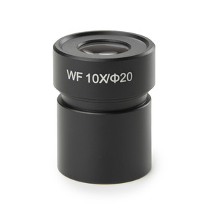 Euromex Oculaire micrométrique ED.6110, EWF 10x/20, 10/100 mm, (1 pièce) EduBlue