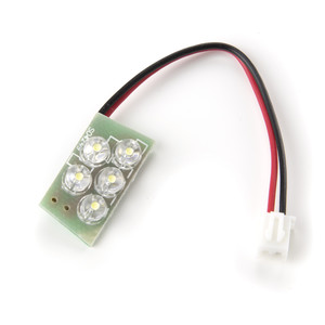 Euromex Ersatz-LED Durchlicht SL.5505, EduBlue