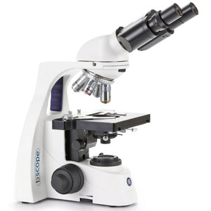 Microscope Euromex BS.1152-EPL, bino, e-plan, DIN, 40x-1000x, 10x/20, Akku, LED, 3W