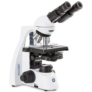 Microscope Euromex BS.1152-PLPHi, bino, PH, plan, infinity, 40x-1000x, 10x/20, Akku, LED, 3W