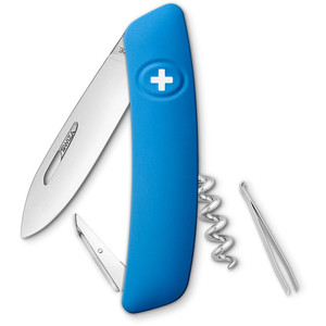 SWIZA Schweizer Taschenmesser D01 blau