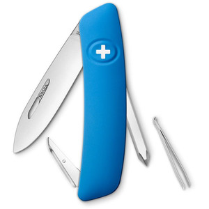 SWIZA Schweizer Taschenmesser D02 blau