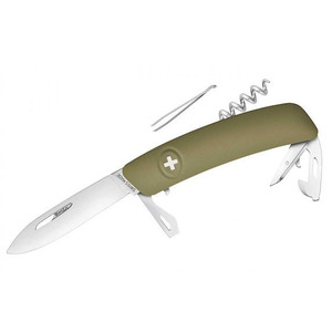 SWIZA Schweizer Taschenmesser D03 khaki