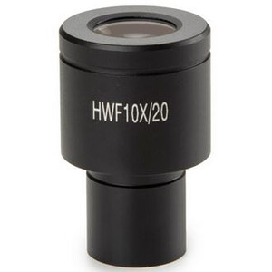 Euromex Okular BS.6010, HWF 10x/20 mm for Ø 23 mm tube (bScope)