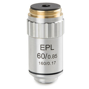 Objectif Euromex BS.7160, E-plan EPL S60x/0.85, w.d. 0.20 mm (bScope)