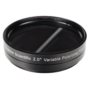 Explore Scientific Variabler Polfilter 2"