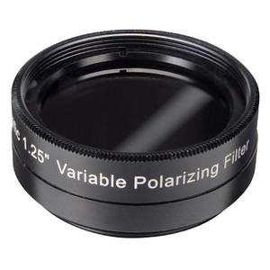 Explore Scientific Filtre polarisant variable