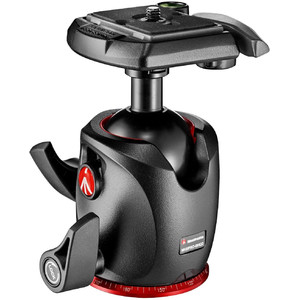 Rotule pour trépieds Manfrotto MHXPRO-BHQ2