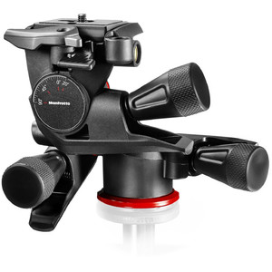 Manfrotto Stativ-Getriebekopf MHXPRO-3WG