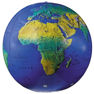Replogle Globe topographique gonflable, 40 cm