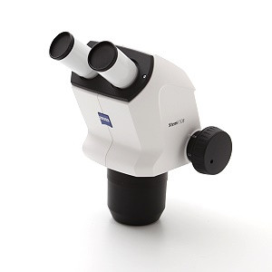 ZEISS Stereokopf Stemi 508, bino; Greenough; w.d. 92mm; 10x/23; Zoom 8:1; 0.63x-5.0x