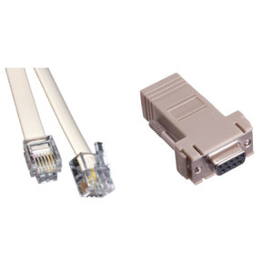 PegasusAstro Kabel für Schrittmotor RJ45 to DB9